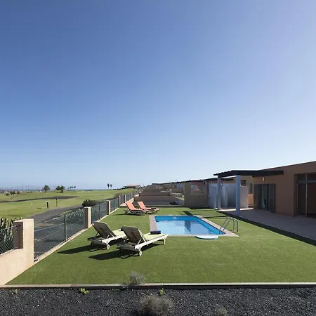 Caleta Beach & Golf Villa