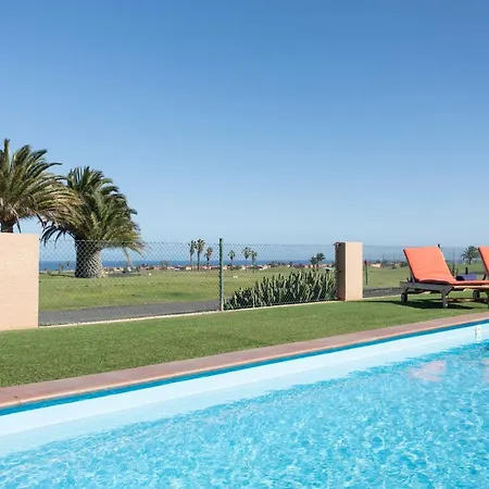 Caleta Beach & Golf Villa *