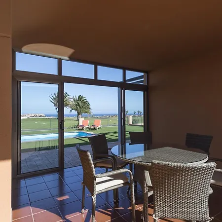 Caleta Beach & Golf Villa