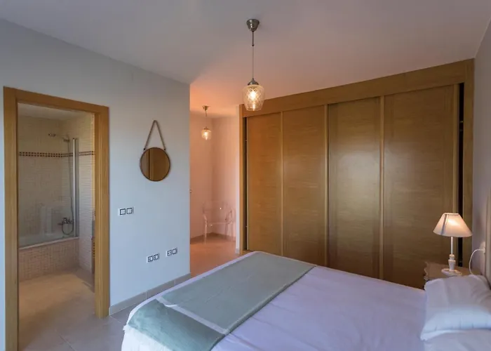 Caleta Beach & Golf וילה *