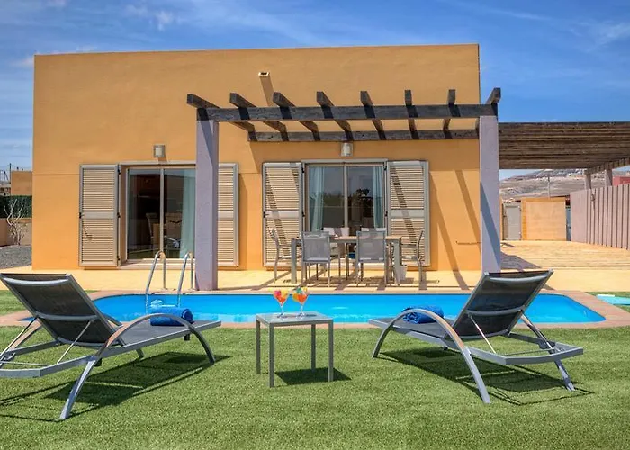 Caleta Beach & Golf * קוסטה דה אנטיגואה