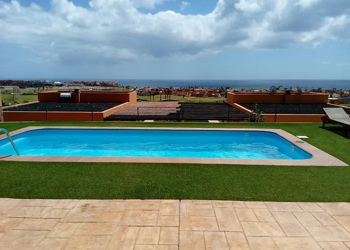 Caleta Beach & Golf וילה קוסטה דה אנטיגואה