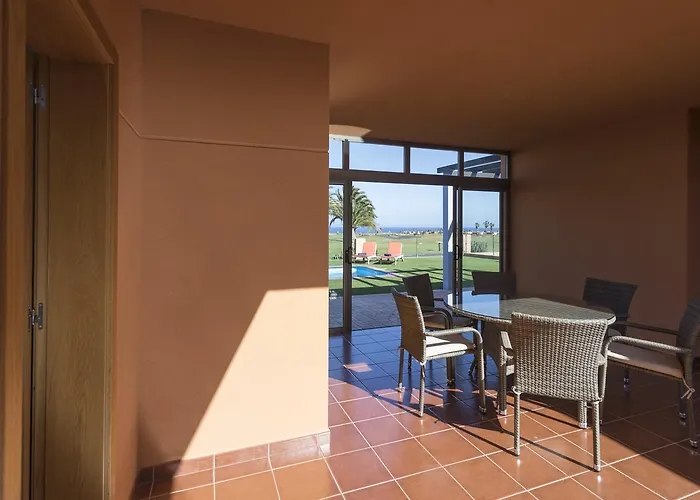 Caleta Beach & Golf וילה *