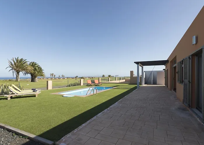 Caleta Beach & Golf וילה קוסטה דה אנטיגואה