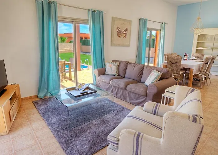 Caleta Beach & Golf וילה *