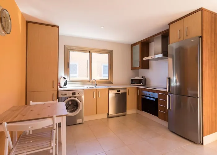 וילה Caleta Beach & Golf קוסטה דה אנטיגואה